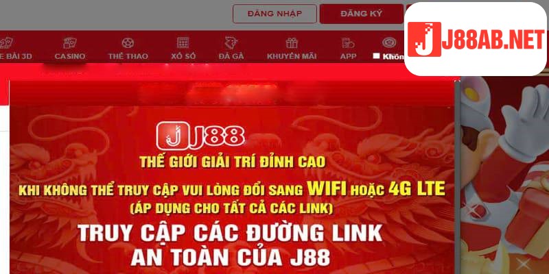 Các lưu ý quan trọng khi tải App J88 