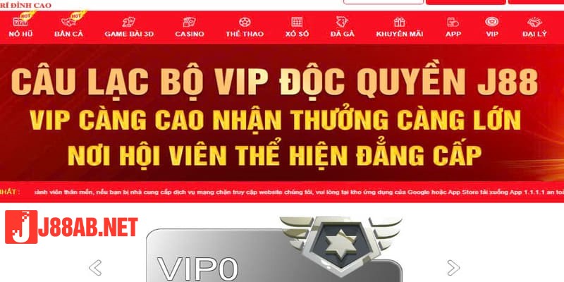 Giải đáp thắc mắc khi tải App J88