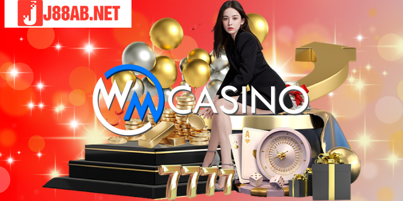 Sảnh Cược WM Casino Tại J88